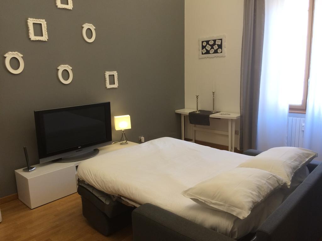 Appartement St. Peter Loft à Rome Extérieur photo