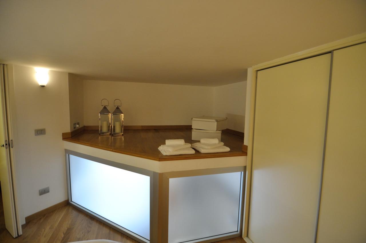 Appartement St. Peter Loft à Rome Extérieur photo