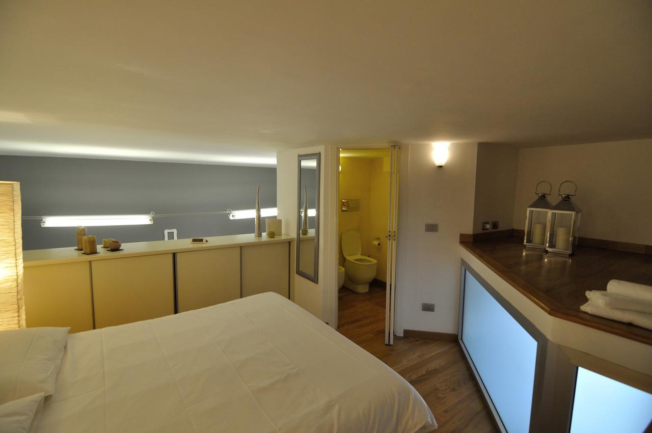 Appartement St. Peter Loft à Rome Extérieur photo