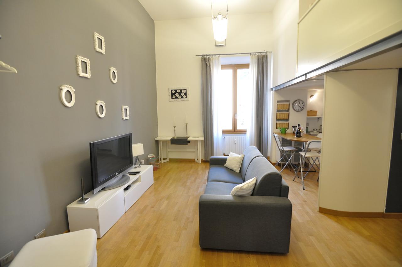 Appartement St. Peter Loft à Rome Extérieur photo
