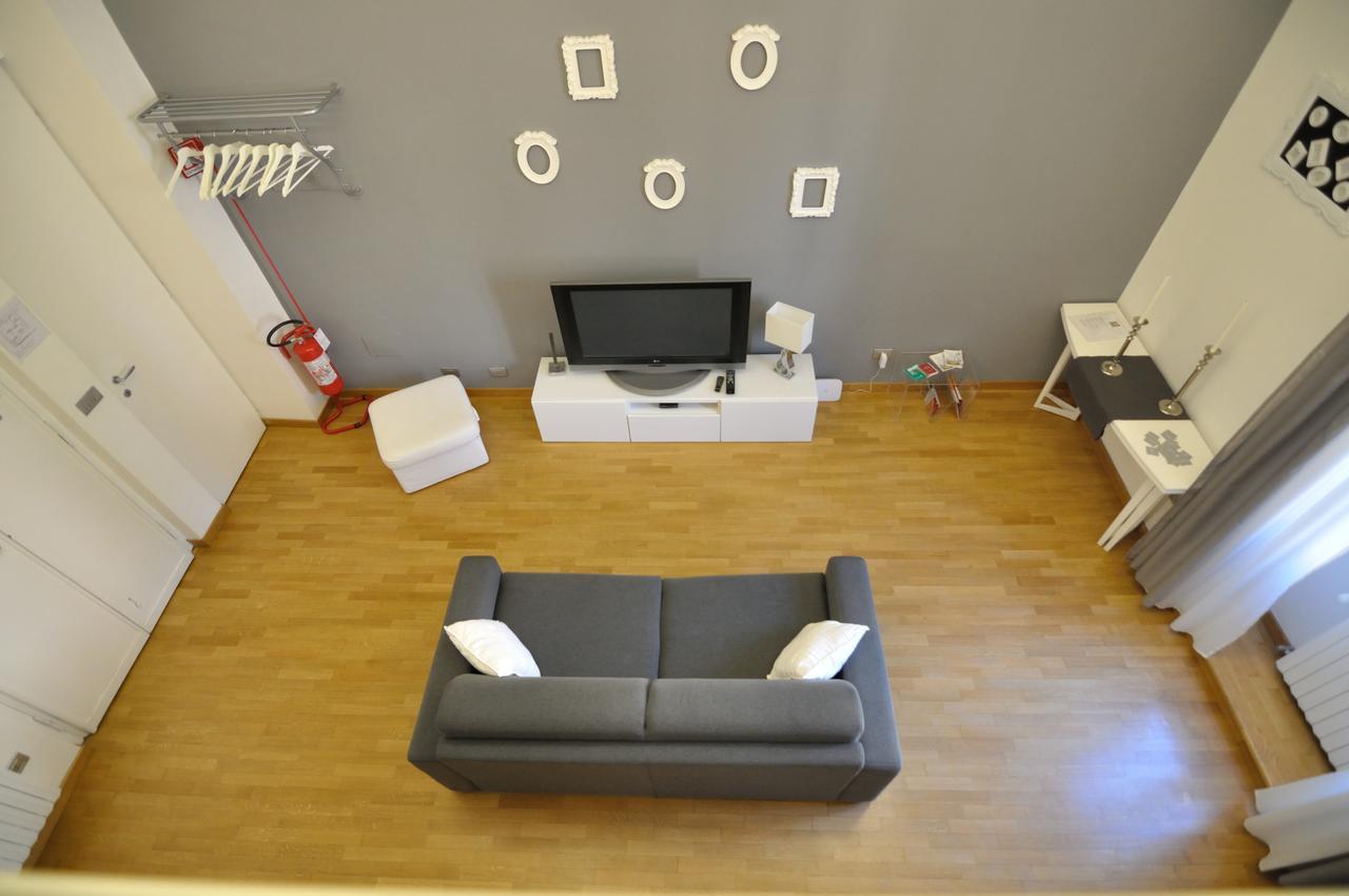 Appartement St. Peter Loft à Rome Extérieur photo