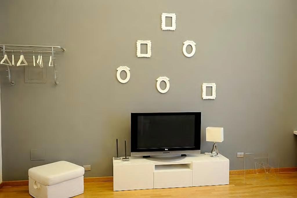 Appartement St. Peter Loft à Rome Extérieur photo