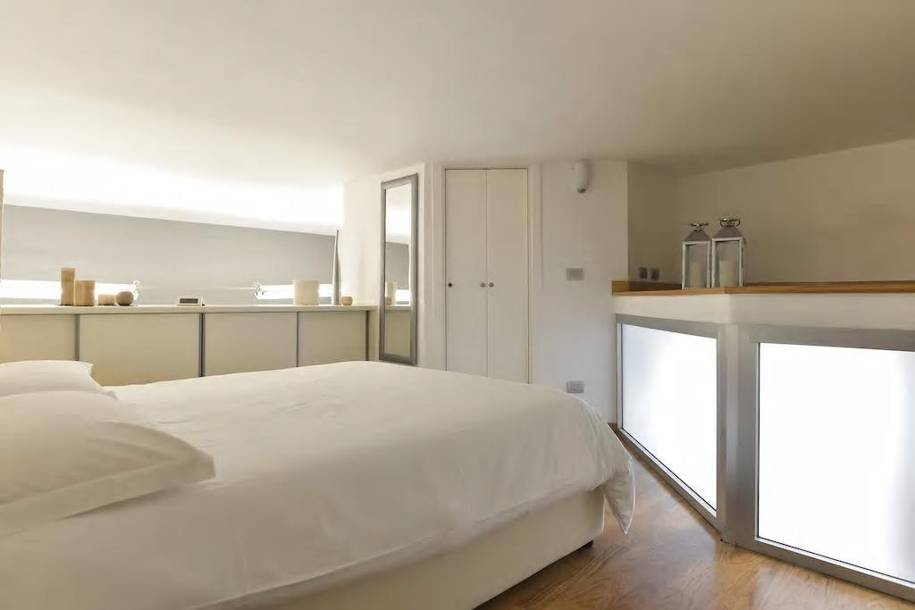 Appartement St. Peter Loft à Rome Extérieur photo