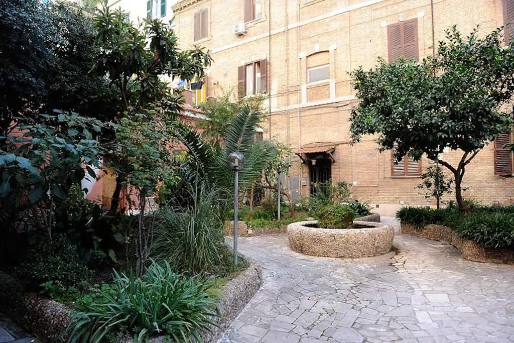 Appartement St. Peter Loft à Rome Extérieur photo