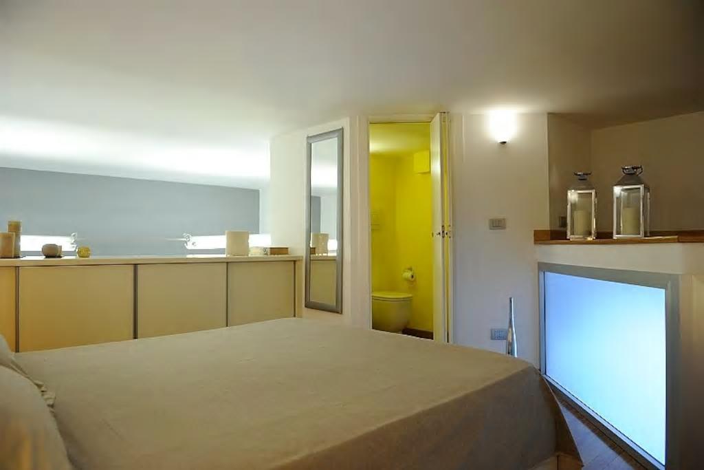 Appartement St. Peter Loft à Rome Extérieur photo