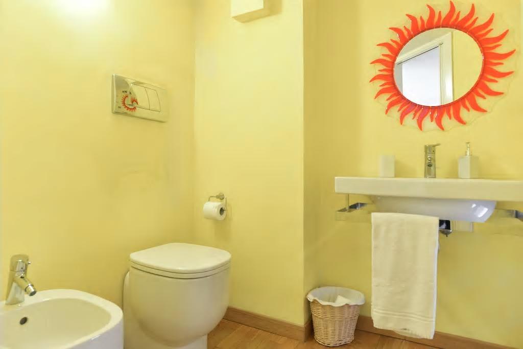 Appartement St. Peter Loft à Rome Extérieur photo