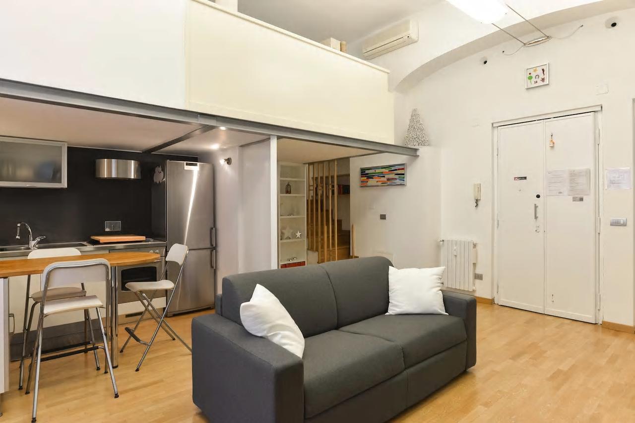 Appartement St. Peter Loft à Rome Extérieur photo