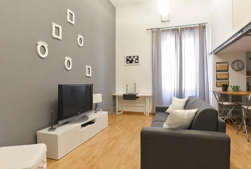 Appartement St. Peter Loft à Rome Extérieur photo