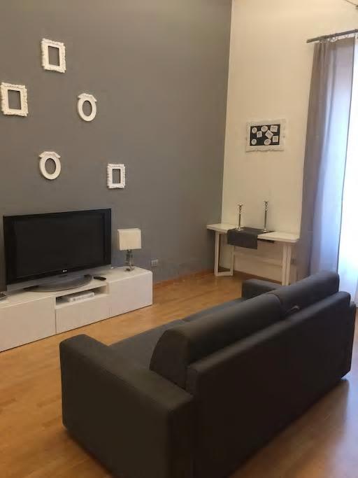 Appartement St. Peter Loft à Rome Extérieur photo