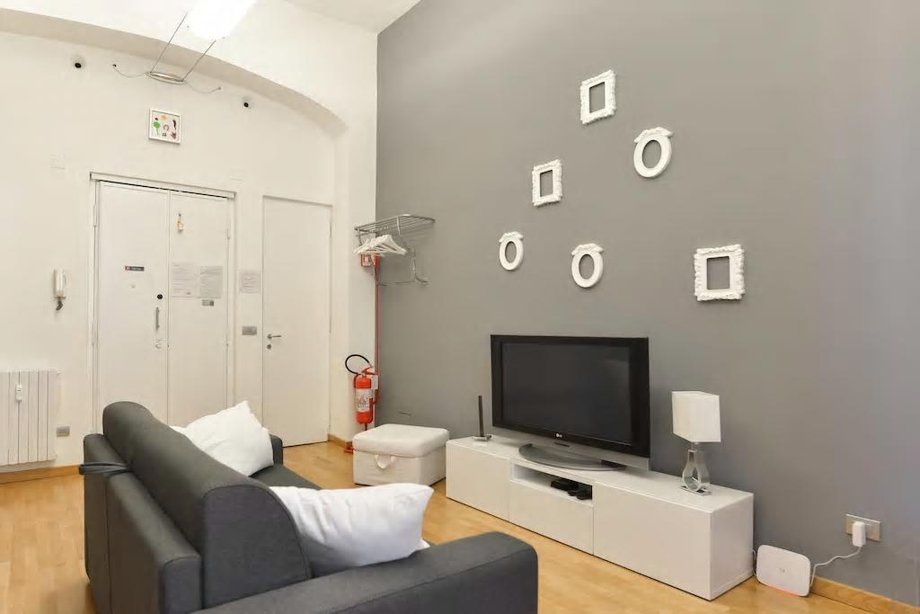 Appartement St. Peter Loft à Rome Extérieur photo